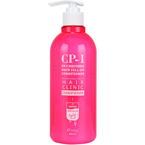 [ESTHETIC HOUSE] Кондиционер для волос ВОССТАНОВЛЕНИЕ CP-1 3Seconds Hair Fill-Up Conditioner, 500 мл