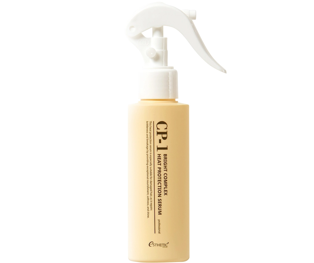 [ESTHETIC HOUSE] Сыворотка для волос ТЕРМОЗАЩИТА CP-1 BRIGHT COMPLEX HEAT PROTECTION SERUM, 120 мл