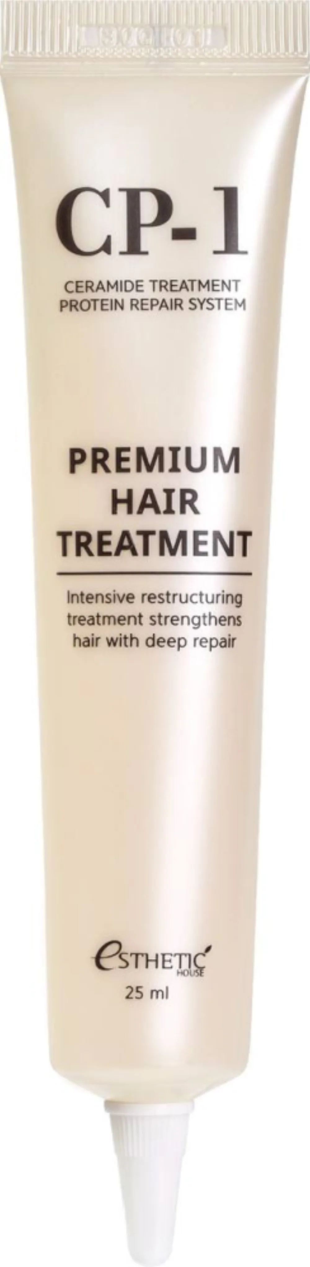 [ESTHETIC HOUSE] Маска для волос ПРОТЕИНОВАЯ CP-1 Premium Protein Treatment, 25 мл
