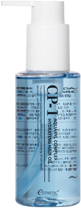 [ESTHETIC HOUSE] Масло для волос CP-1 Aquaxyl Complex Hydrating Hair Oil,100 мл