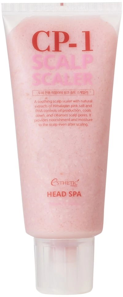 [ESTHETIC HOUSE] Скраб для кожи головы CP-1 HEAD SPA PINK SALT SCALP SCALER, 200 мл