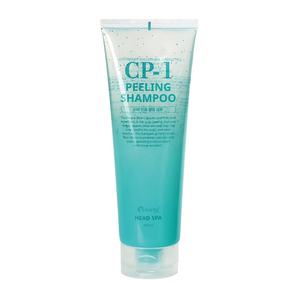 [ESTHETIC HOUSE] Пилинг-шампунь для кожи головы глубокое очищение CP-1  Peeling Shampoo, 250 мл