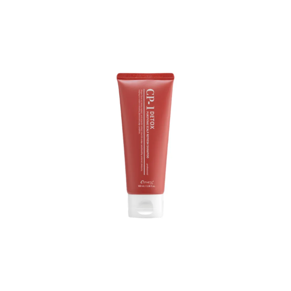 [ESTHETIC HOUSE] Шампунь для волос СЕБОРЕГУЛИРУЮЩИЙ  CP-1 Detox Purifying Scalp Refresh Shampoo, 100 мл