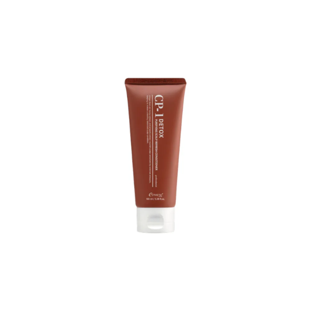 [ESTHETIC HOUSE] Кондиционер для волос УСПОКАИВАЮЩИЙ CP-1 Detox Purifying Scalp Refresh Conditioner,100 мл