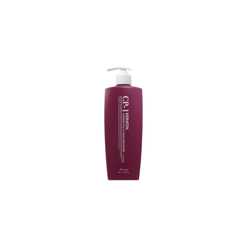 [ESTHETIC HOUSE] Кондиционер для волос ИНТЕНСИВНОЕ ВОССТАНОВЛЕНИЕ CP-1  Keratin Intensive  Fill-up  Hair Conditioner, 500 мл