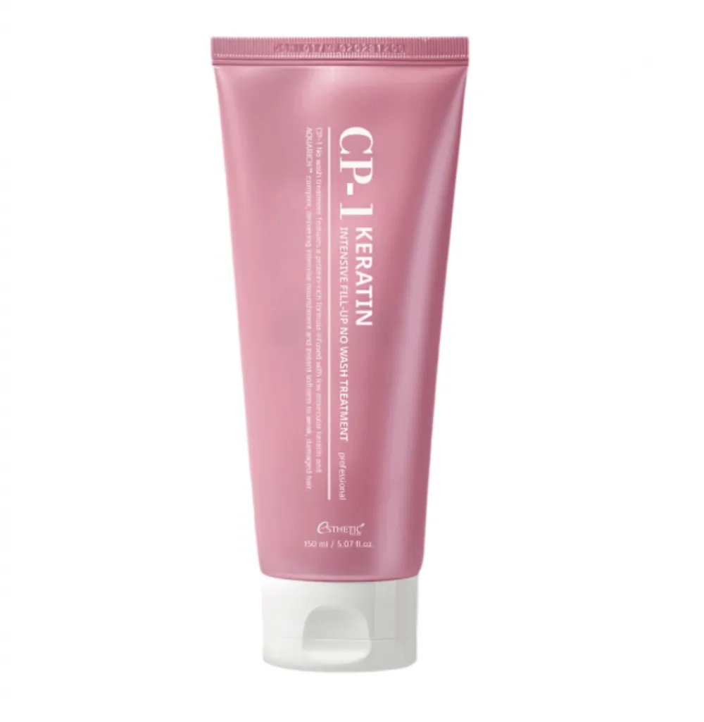 [ESTHETIC HOUSE] Сыворотка для волос несмываемая ИНТЕНСИВНОЕ ВОССТАНОВЛЕНИЕ CP-1 Keratin Intensive Fill-up No-wash Treatment, 150 мл