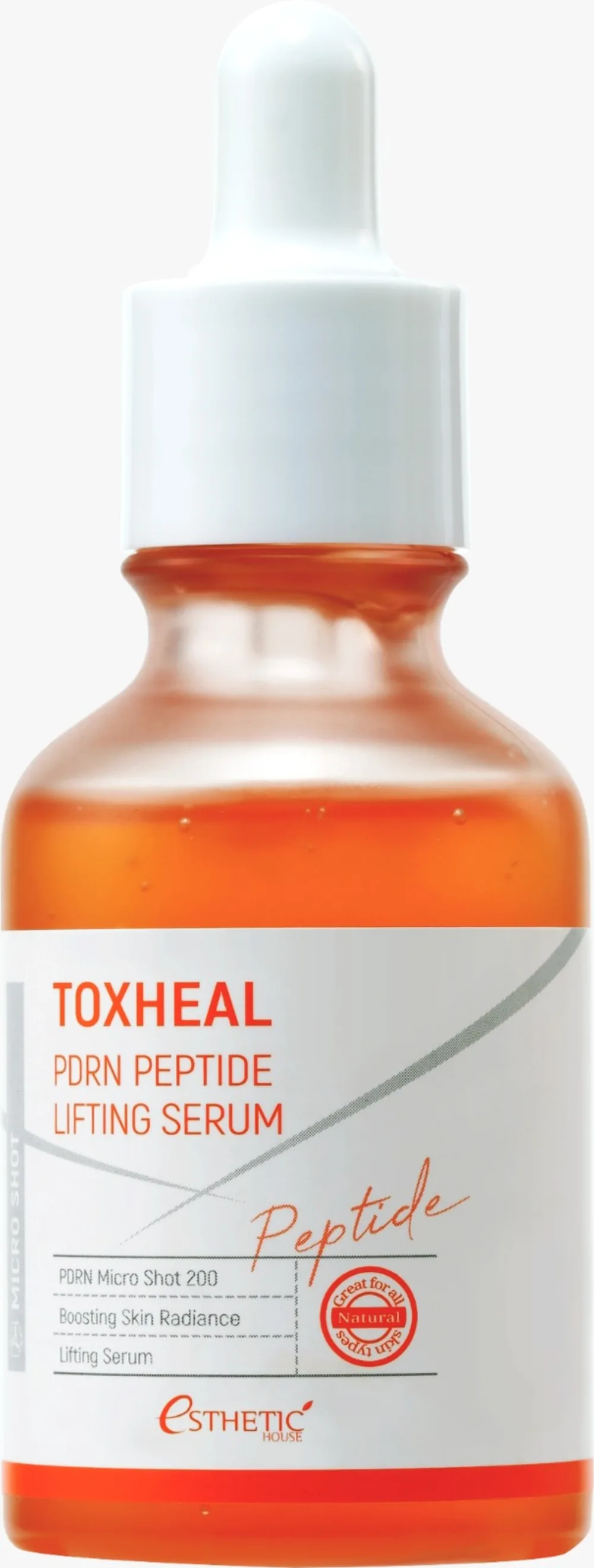 [ESTHETIC HOUSE] Лифтинг-сыворотка для лица TOXHEAL PDRN PEPTIDE LIFTING SERUM, 50 мл