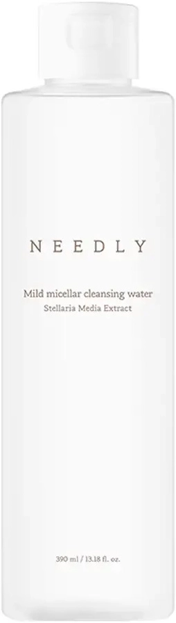 [NEEDLY] Мицеллярная вода мягкая MICELLAR CLEANSING WATER, 390 мл БК