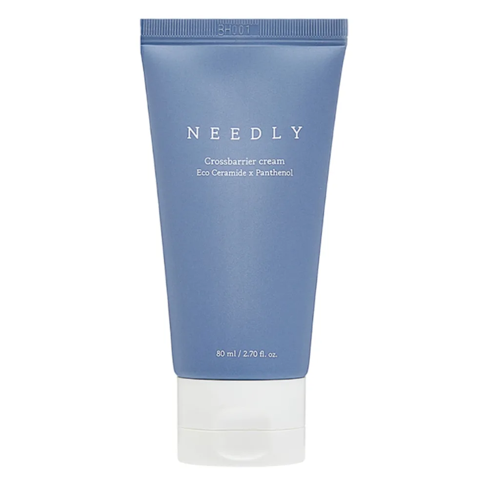[NEEDLY] Крем для лица укрепляющий защитный барьер CROSSBARRIER CREAM, 80 мл