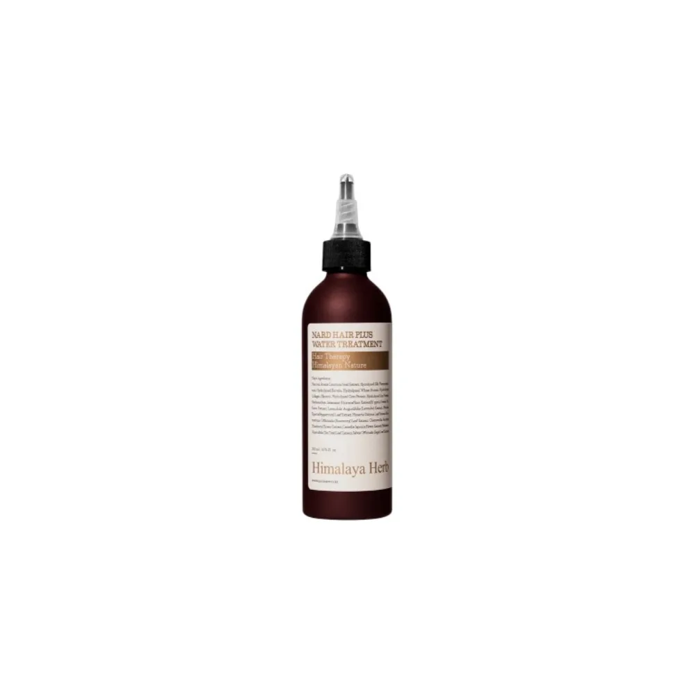 [NARD HAIR] Филлер для волос восстанавливающий Hair Plus Water Treatment, 200 мл