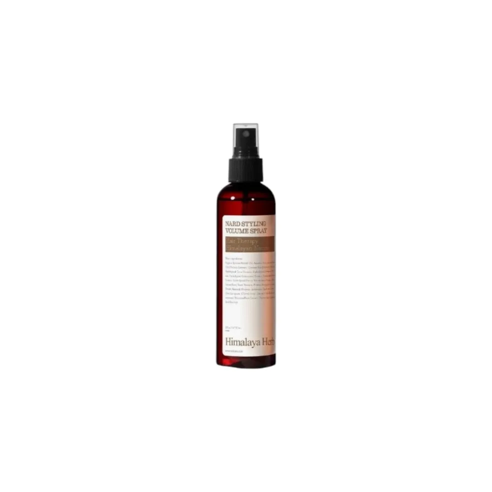 [NARD HAIR] Спрей фиксирующий для волос для создания объёма Styling Volume Spray, 200 мл