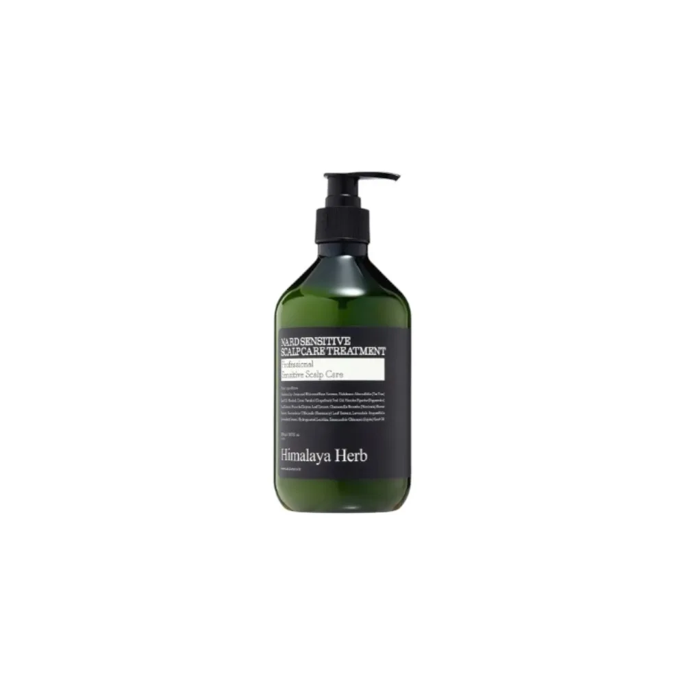 [NARD HAIR] Маска успокаивающая для чувствительной кожи головы Sensitive Scalp Care Treatment, 500 мл