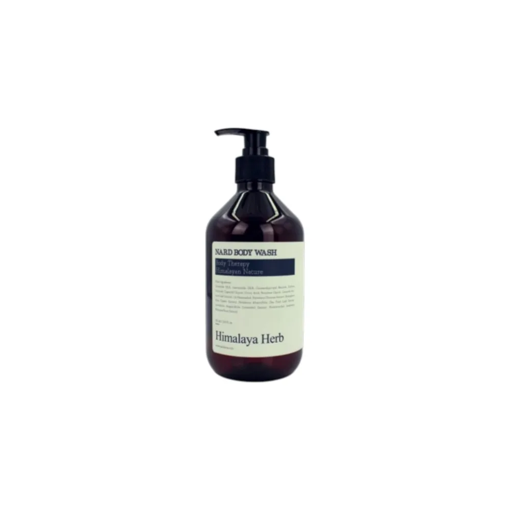 [NARD BODY] Гель для душа с ароматом лаванды и мускуса Body Wash Lavender Musk, 500 мл