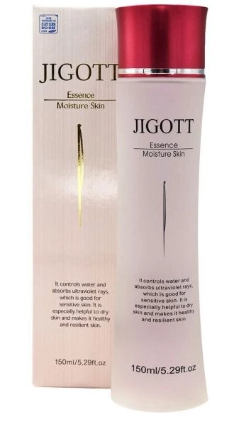 [JIGOTT] ГИАЛУРОН/Тоник для лица Essence Moisture Skin, 150 мл