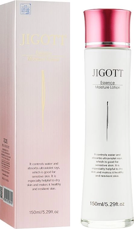 [JIGOTT] ГИАЛУРОН/Лосьон для лица Essence Moisture Lotion, 30 мл