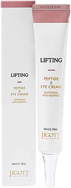 [JIGOTT] Крем для области вокруг глаз ПЕПТИДЫ Lifting Peptide Eye Cream, 50 мл