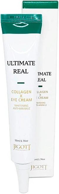 [JIGOTT] Крем для области вокруг глаз КОЛЛАГЕН Ultimate Real Collagen Eye Cream, 50 мл
