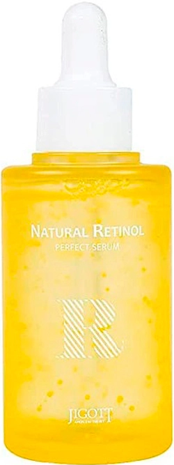 [JIGOTT] Сыворотка для лица РЕТИНОЛ Natural Retinol Perfect Serum, 50 мл