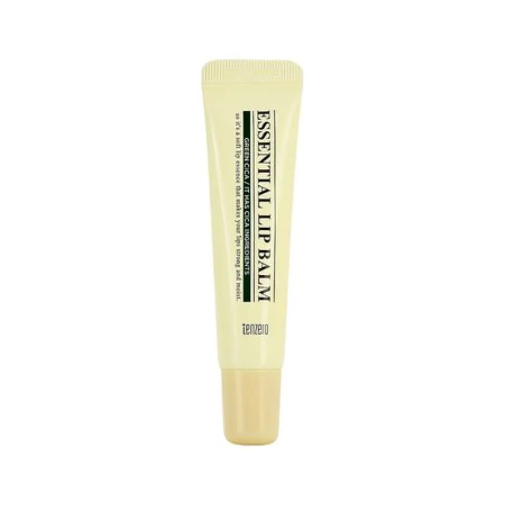 [TENZERO] Бальзам для губ восстанавливающий и питательный ESSENTIAL LIP BALM HONEY VITA C, 9 гр БК
