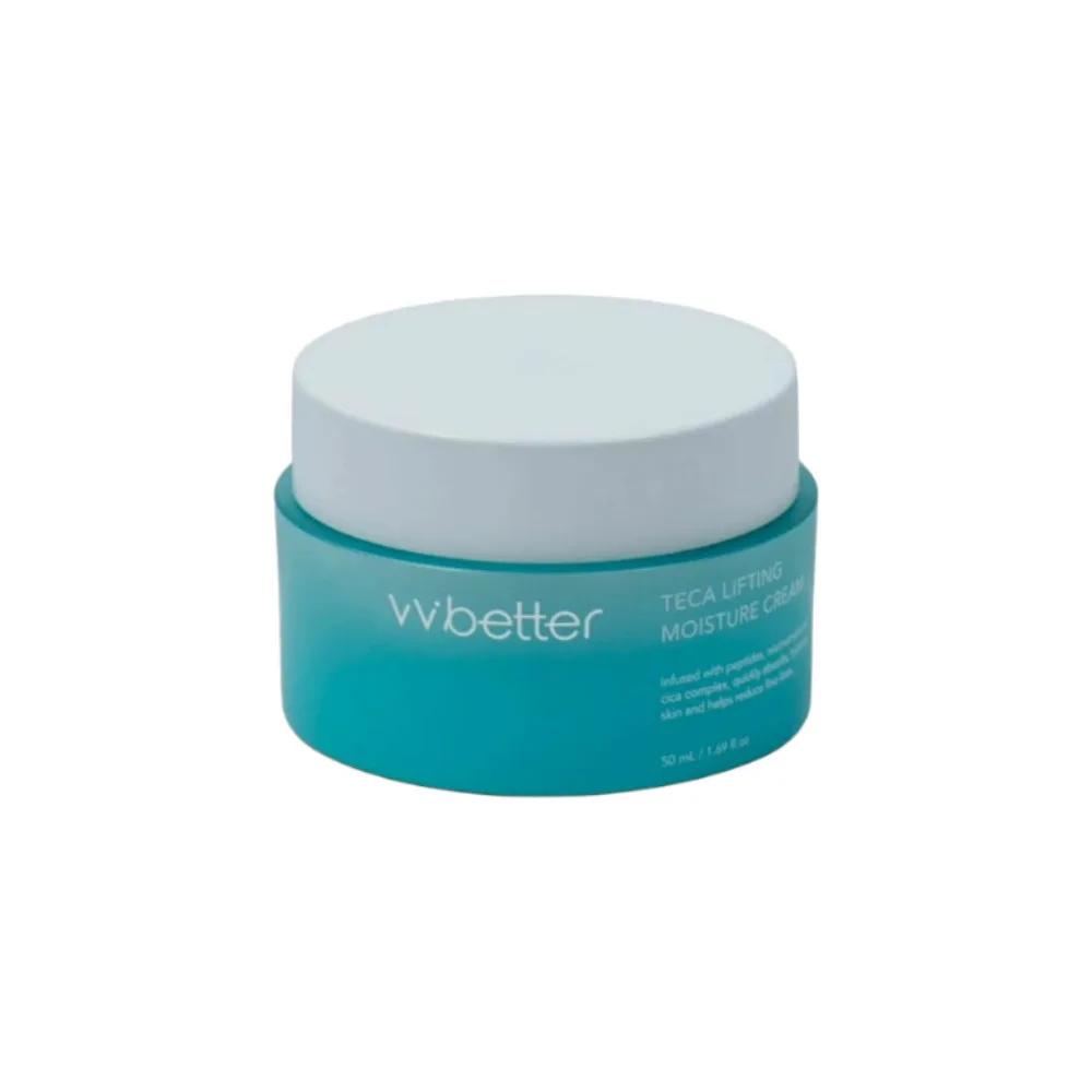 [VVBETTER] Крем для лица увлажняющий с лифтинг эффектом TECA LIFTING MOISTURE CREAM, 50 мл