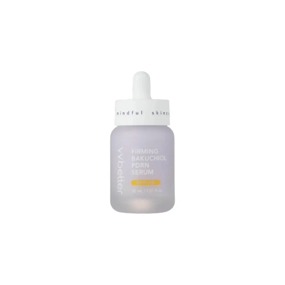 [VVBETTER] Сыворотка для лица укрепляющая с PDRN и бакучиолом FIRMING BAKUCHIOL PDRN SERUM, 30 мл