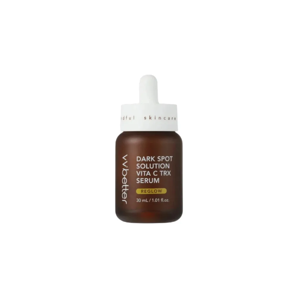 [VVBETTER] Сыворотка для лица осветляющая  с витамином С и транексамовой кислотой DARK SPOT SOLUTION VITA C TRX SERUM, 30 мл