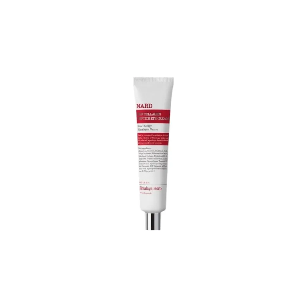 [NARD FACE] Крем для век укрепляющий с пептидами EGF Collagen Peptide Eye Cream, 40 мл