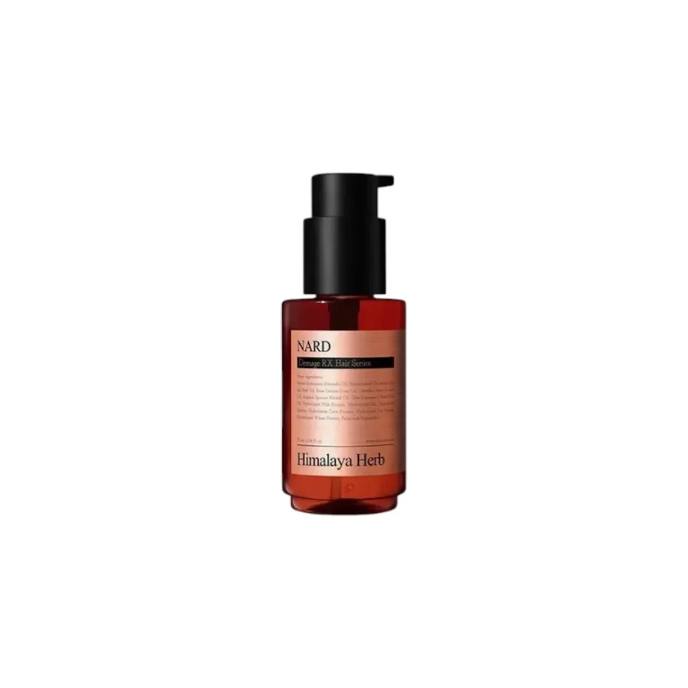 [NARD HAIR] Сыворотка для повережденных волос с шелком и маслами Damage RX Hair Serum, 70 мл