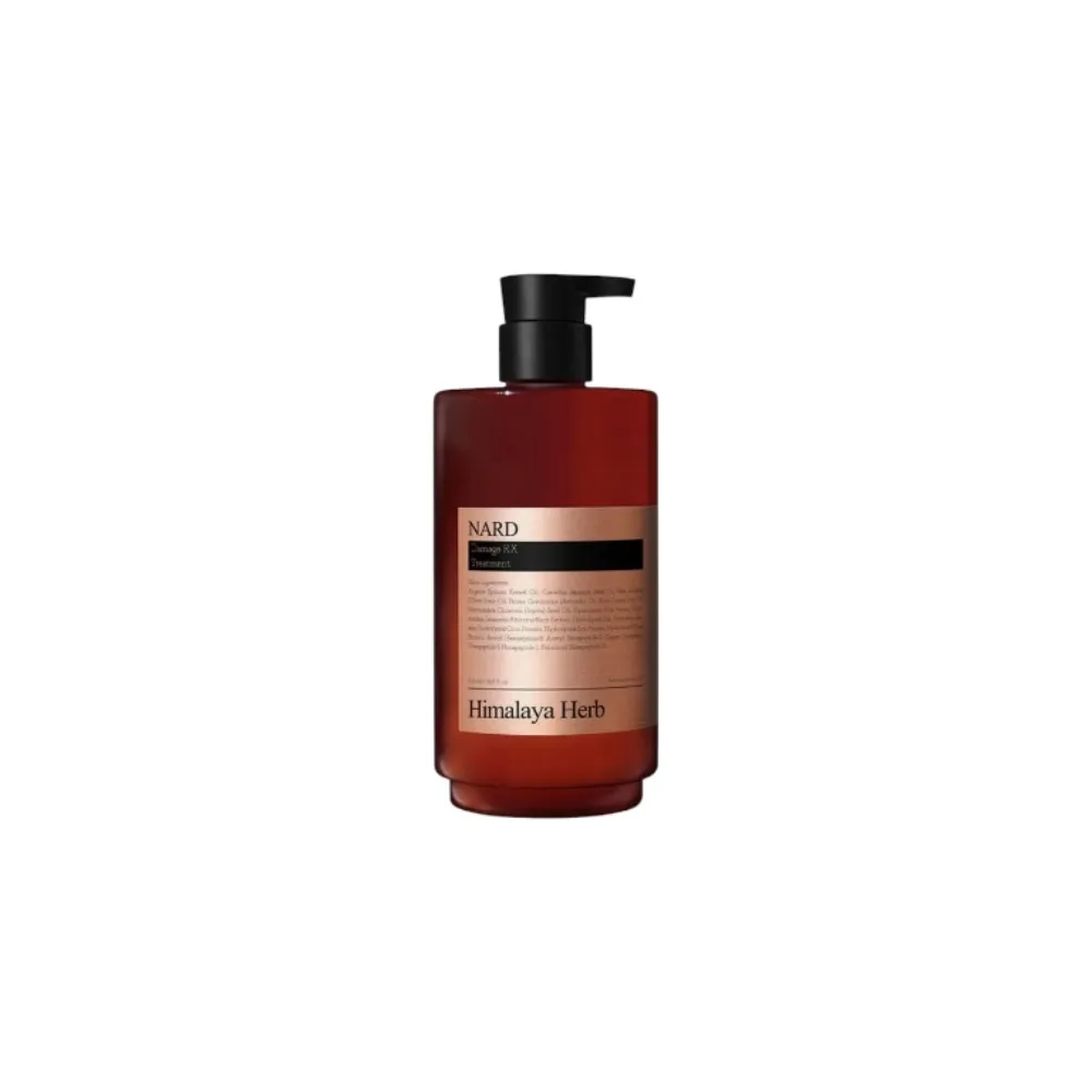 [NARD HAIR] Маска восстанавливающая с аминокислотами и кератином Damage RX Treatment, 500 мл