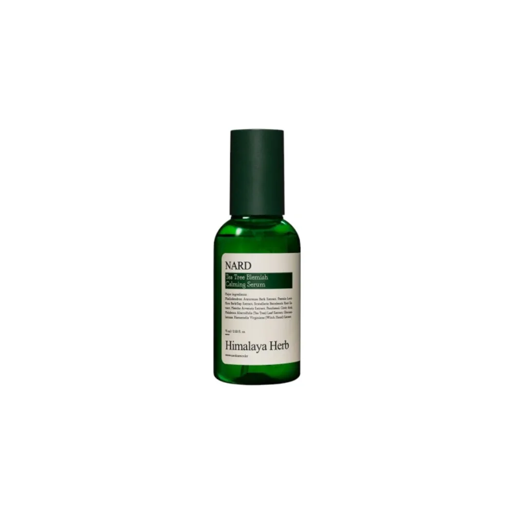 [NARD FACE] Сыворотка успокаивающая с чайным деревом Tea Tree Blemish Calming Serum, 75 мл