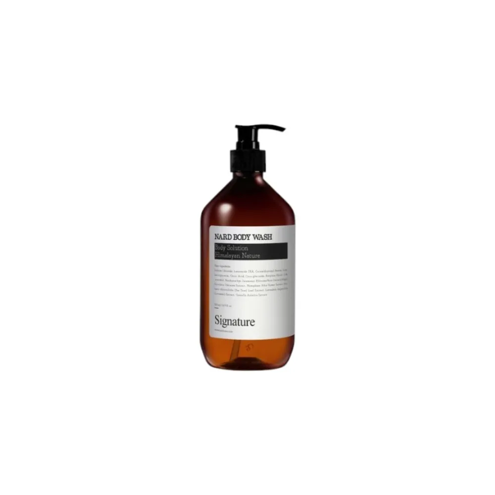 [NARD BODY] Гель для душа Body Wash Signature, 500 мл